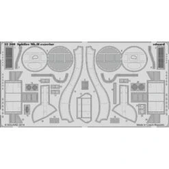 Eduard Spitfire Mk.II Exteriorrev