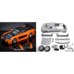 MAZDA RX7 VEILSIDE FORTUNE