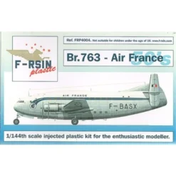 Breguet 763 Deux-Ponts - Air France 1950′s