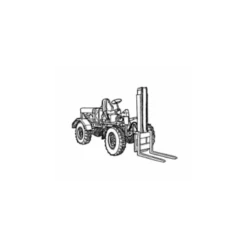 RAF Eager Beaver Vorkheftruck