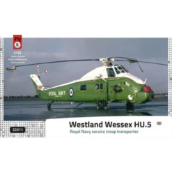 Fly Westland Wessex HU.5