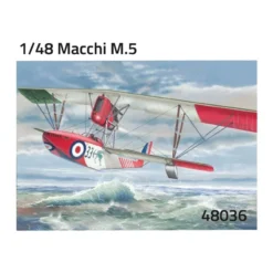 Fly Macchi M.5 Flugboot
