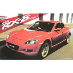 Fujimi Mazda Rx8 1:24
