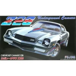 Fujimi Camaro Z28 1:24