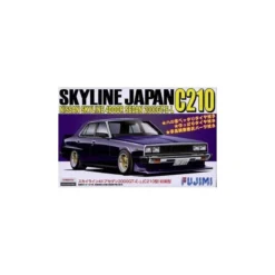 Fujimi Nissan Skyline 4door Sedan 2000gt 1/24