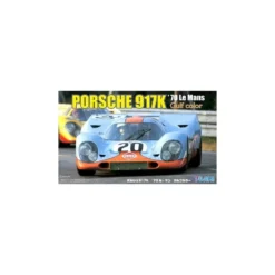 Fujimi Porsche 917k 1970 Le Mans N20 1/24