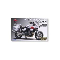 Fujimi Honda Cb1300p Police Motorcyle 1/12