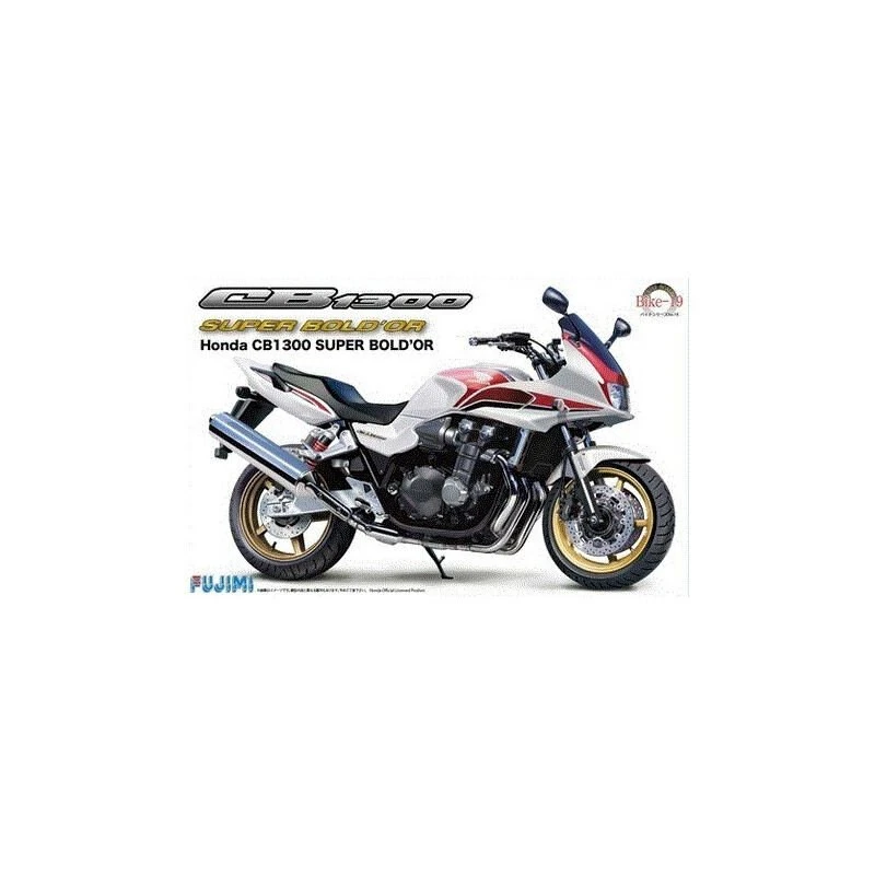 Fujimi Honda Cb1300 Super Bol D Of 1/12 - Afbeelding 2