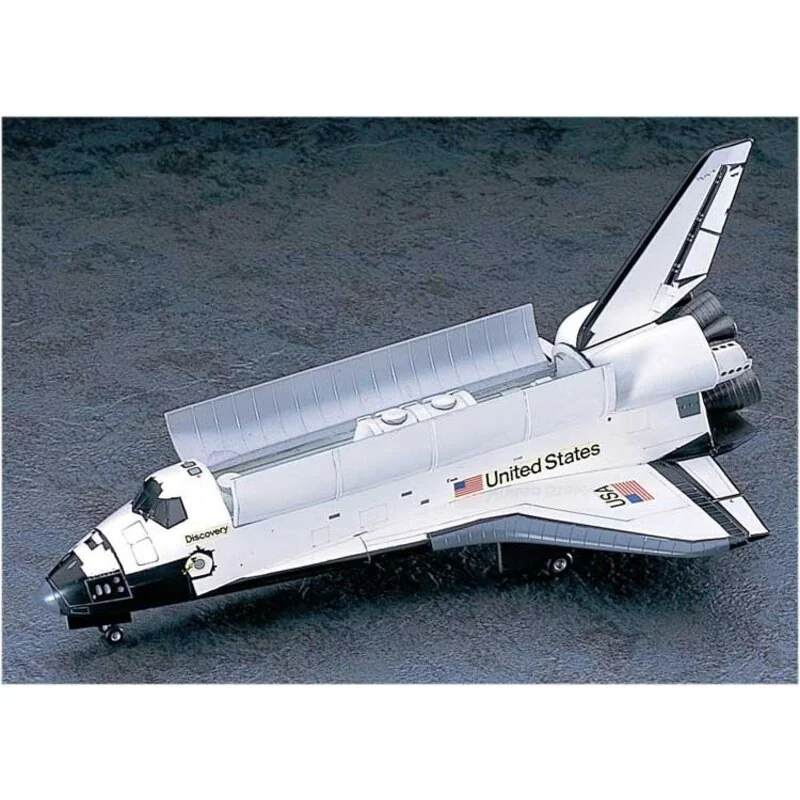 Hasegawa SPACE SHUTTLE ORBITER