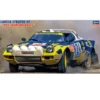 Hasegawa Lancia Stratos HF 1980