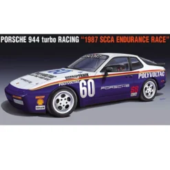 Hasegawa Porsche 944 Turbo Racen