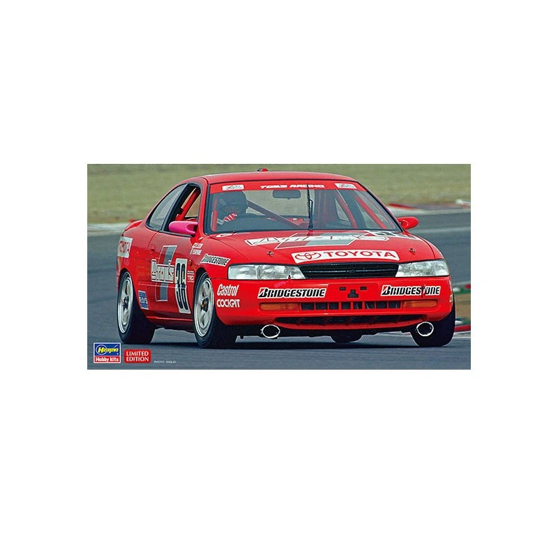 Hasegawa Tom's Corolla Levin AE101 1993 JTC