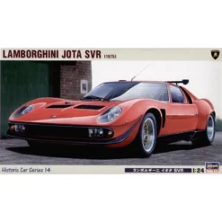 Hasegawa HC 14 LAMBORGHINI JOTASVR