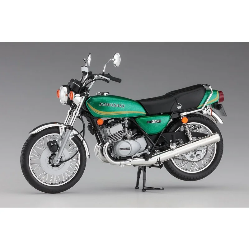 Hasegawa KAWASAKI KH250-B3 / B4 - Afbeelding 3