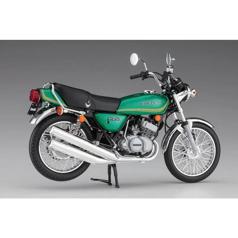 Hasegawa KAWASAKI KH250-B3 / B4 - Afbeelding 4