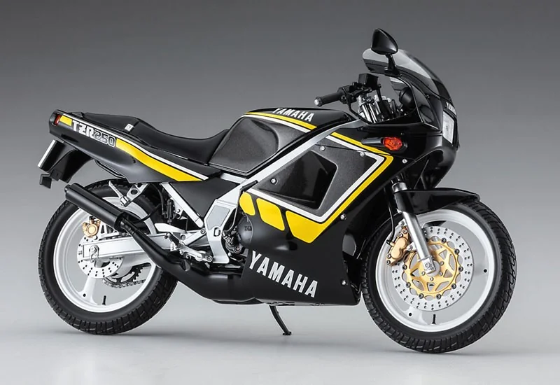 Hasegawa Yamaha TZR250 (2AW) - Afbeelding 2