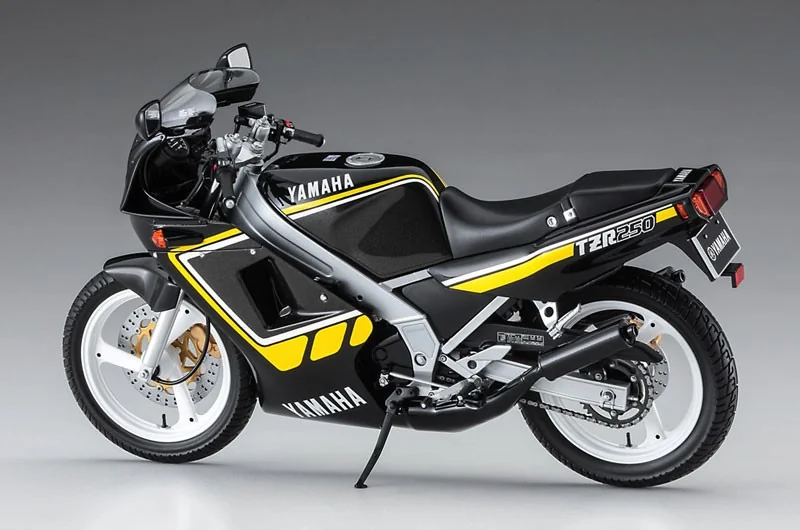 Hasegawa Yamaha TZR250 (2AW) - Afbeelding 3