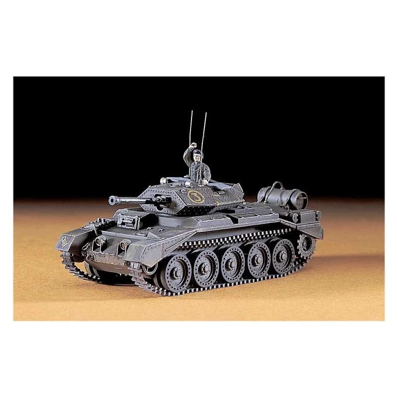 Hasegawa MT 26 CRUISER TANK MK.III 1/78