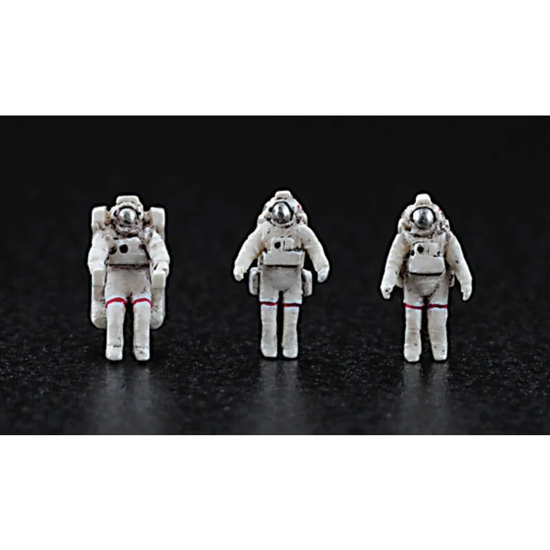 Hasegawa HUBBLE + SPACE SHUTTLE + Astronauten - Afbeelding 2