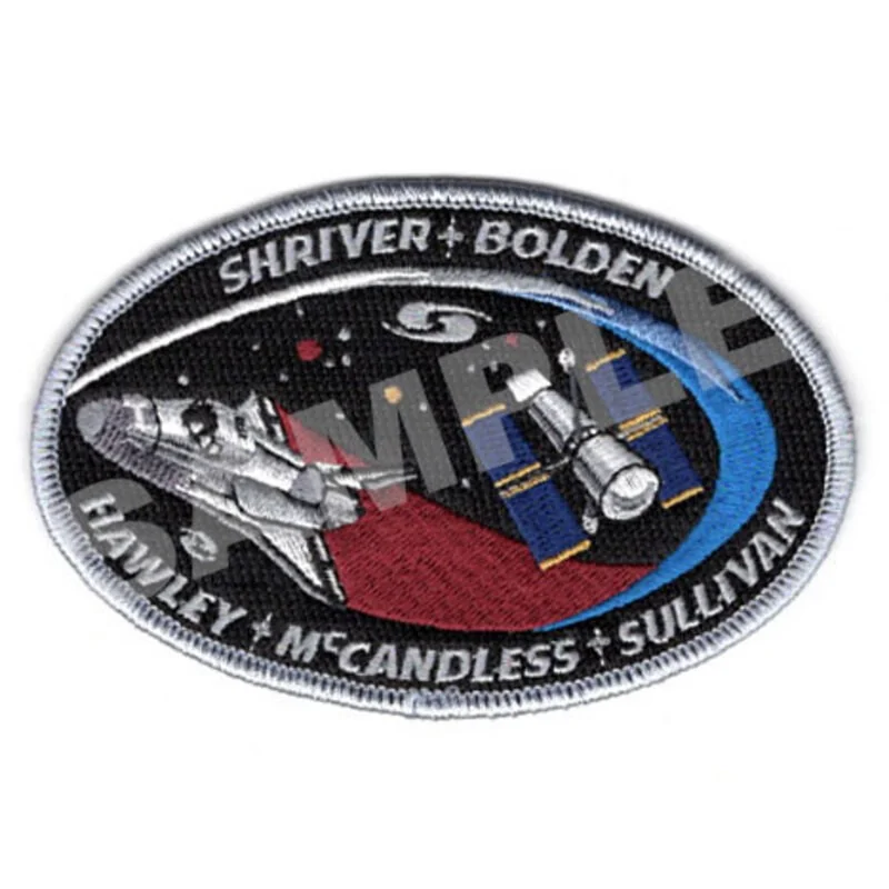 Hasegawa HUBBLE + SPACE SHUTTLE + Astronauten - Afbeelding 3