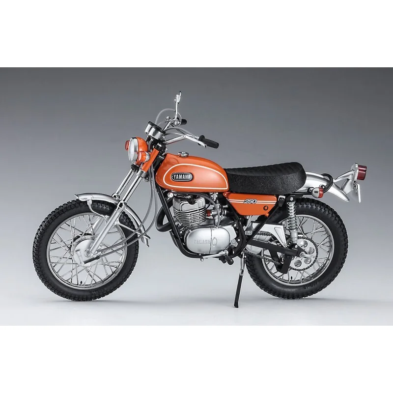 Hasegawa YAMAHA ENDURO DT 250