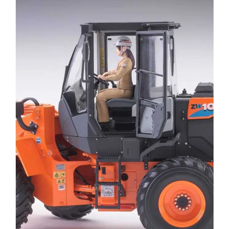 Hasegawa WHEEL LOADER ZW100-6 - Afbeelding 5