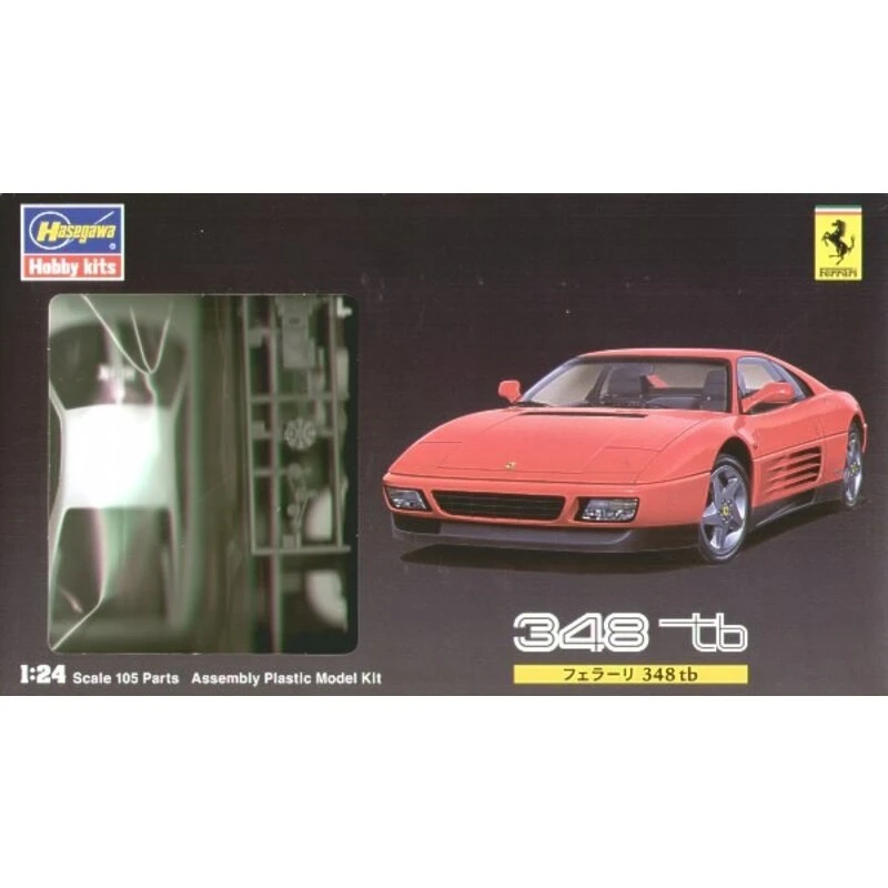 Hasegawa Ferrai 348tb