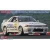 Hasegawa Zexel Skyline GT-R BNR32 GR.A Winnaar 24 Hours Of Spa Race 1991