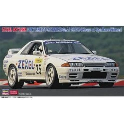 Hasegawa Zexel Skyline GT-R BNR32 GR.A Winnaar 24 Hours Of Spa Race 1991