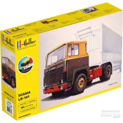Heller STARTER KIT Truck LB-141