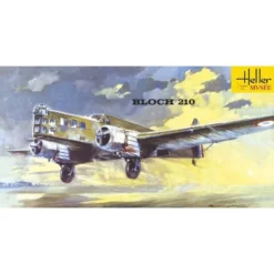 Heller Bloch 210 Musee Special Edition