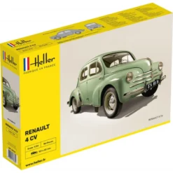 Heller Renault 4CV