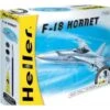 Heller F 18 Hornet Kit 3 1:144