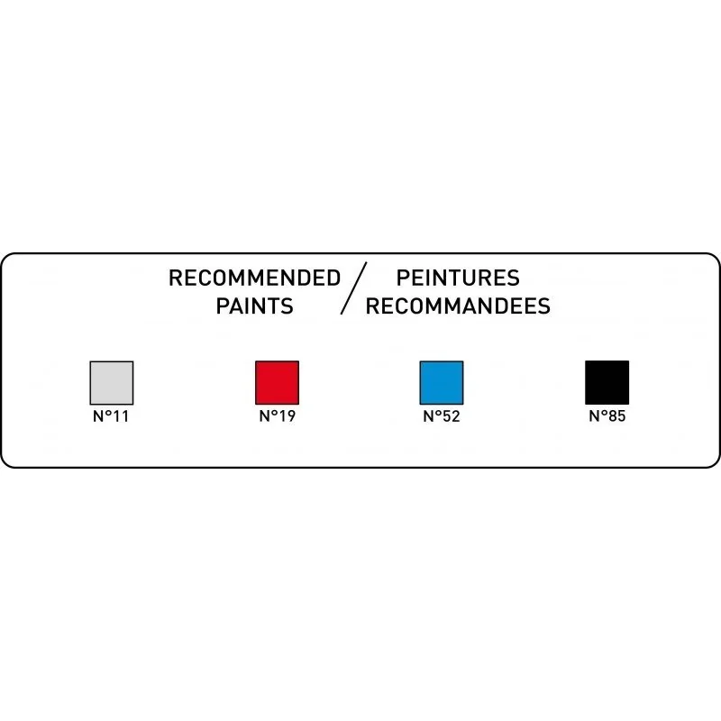 Heller Citroën Xsara Wrc 05 1:43 - Afbeelding 8