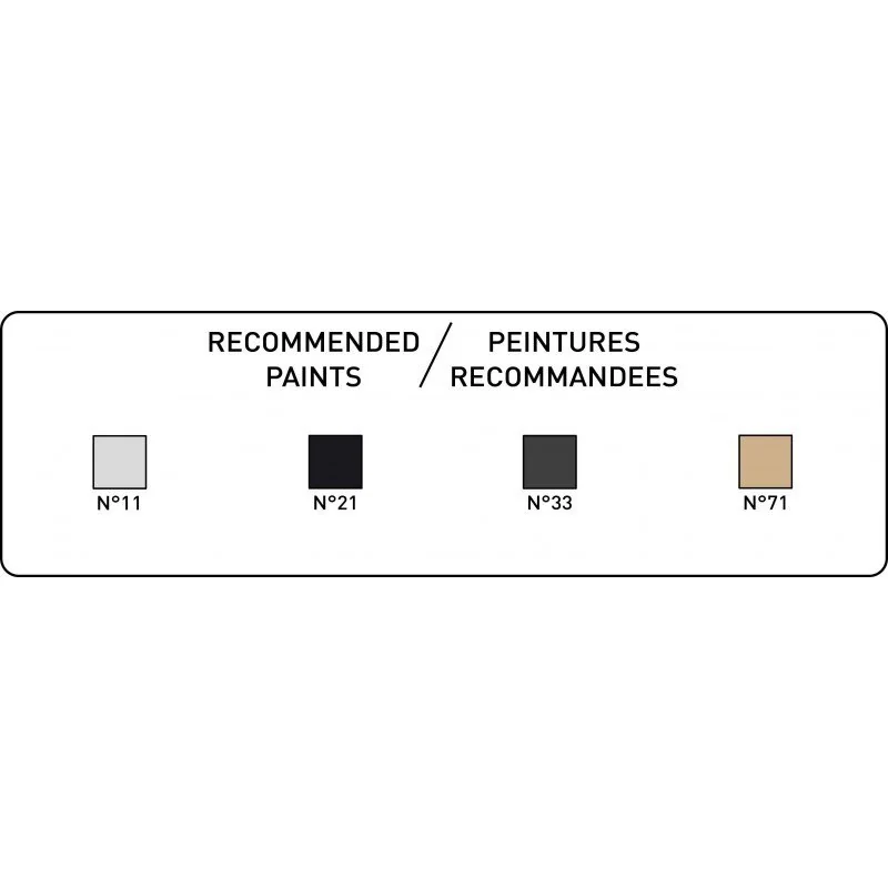 Heller 11 Cv Citroën Classique 1:43 - Afbeelding 4