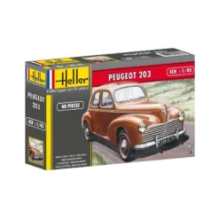 Heller Peugeot 203 Classic