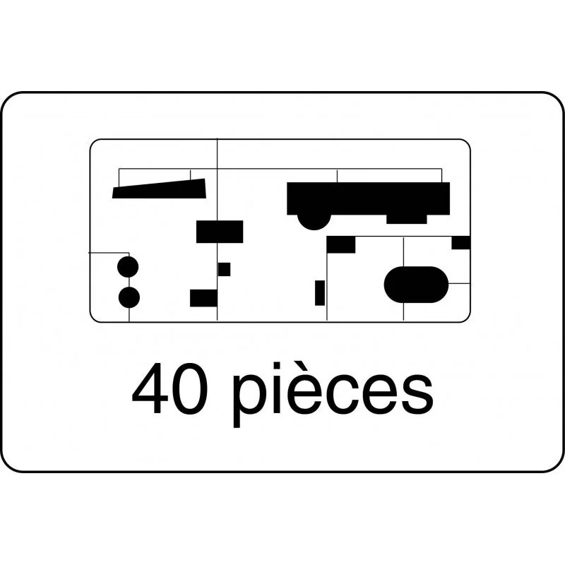 Heller Renault 4 Cv Classique 1:43 - Afbeelding 3