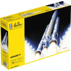 Heller Ariane 5 1:125