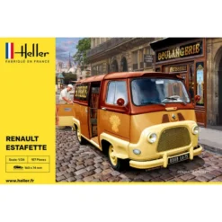 Heller RENAULT ESTAFETTE