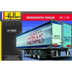 Heller Refrigerated Trailer