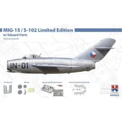 MIG-15 / S-102 Limited Edition