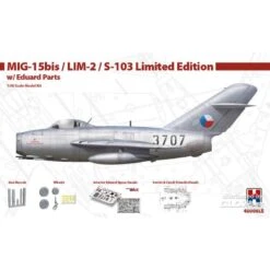 MIG-15bis / LIM-2 Limited Edition