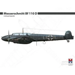 Messerschmitt Bf 110D