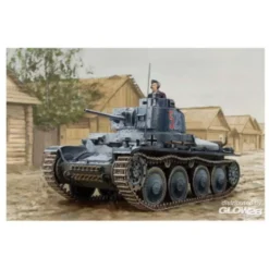 Pzkpfw 38(t) Ausf.E/F