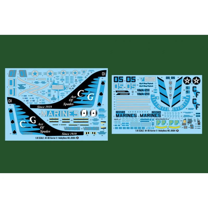 AV-8B Harrier II - Afbeelding 3