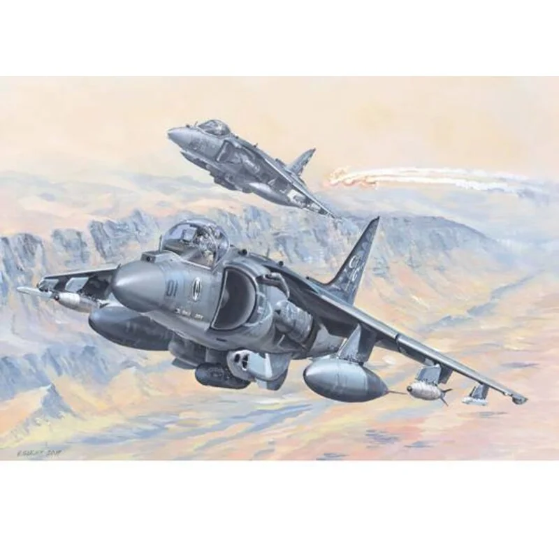 AV-8B Harrier II