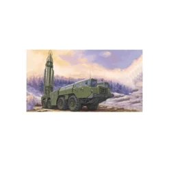 Launcher Met R17-raket Van 9K72-raket