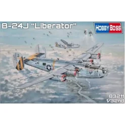US B-24J Liberator