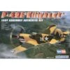 Curtiss P-40E Kittyhawk Easy Build