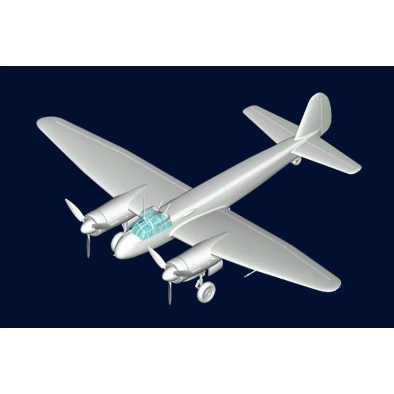 Junkers Ju 88 Fighter - Afbeelding 4